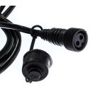 Garden garlands - Eko-Light 15 METER GIRLAND WITH FILAMENT FIXER 15x1.5W EKO7064. - product 11