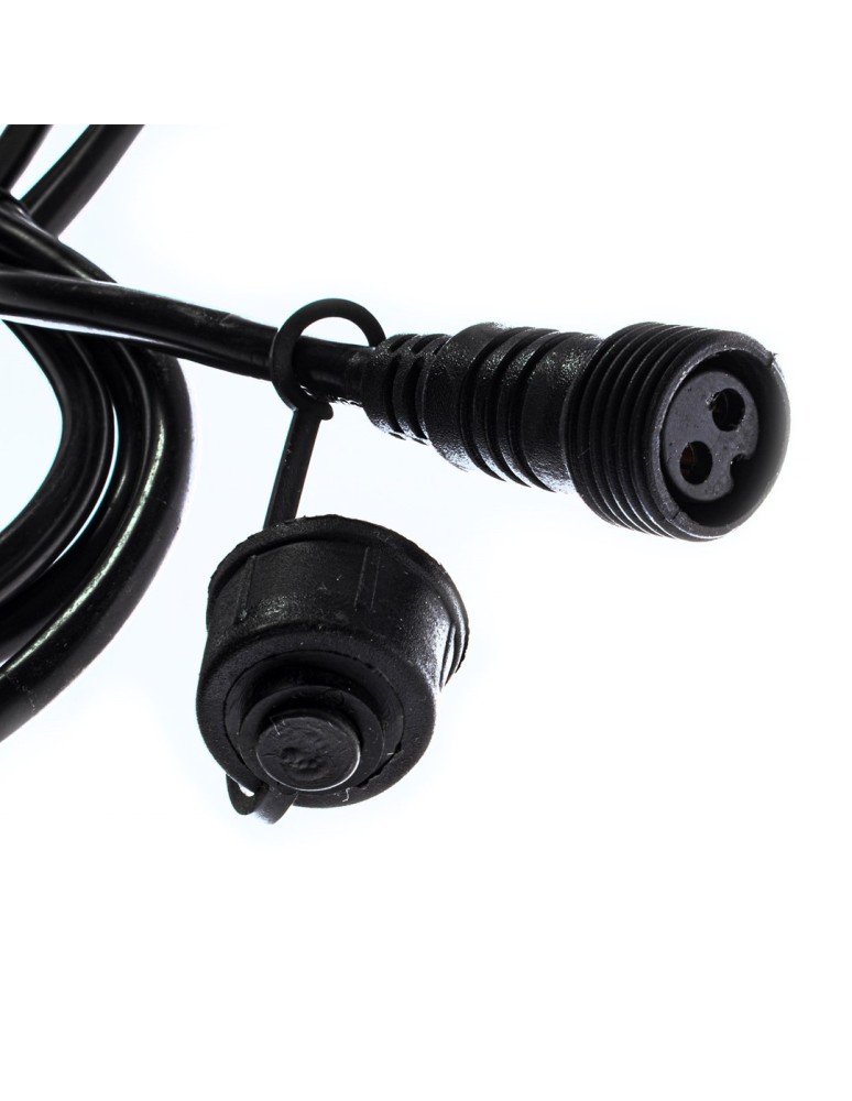 Garden garlands - Eko-Light 15 METER GIRLAND WITH FILAMENT FIXER 15x1.5W EKO7064. - product kolory-swiatla.pl 11