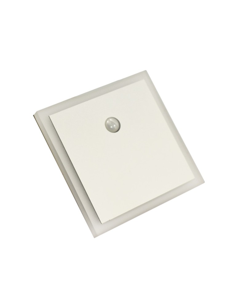 Stair step lighting - Eko-Light EVO WHITE Neutral color 4000K 12V with motion sensor EKS7073 - product kolory-swiatla.pl 1