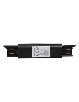 Eco-Light Track Light Switch Black 3-circuit Type: Straight ML7084