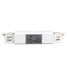 Accessories for 3 phase busbars - Eco-Light Track Light Switch White 3-circuit Type: Straight ML7083 - product 3