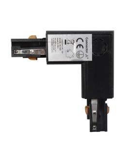 Eco-Light Track Light Switch Black 3-circuit Type: LD ML7086