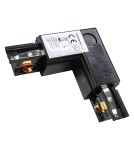 Accessories for 3 phase busbars - Eco-Light Track Light Switch Black 3-circuit Type: LD ML7086 - product 2