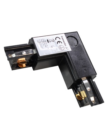 Eco-Light Track Light Switch Black 3-circuit Type: LD ML7086 - product 2