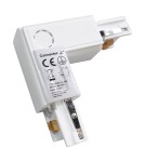 Accessories for 3 phase busbars - Eco-Light Track Light Switch White 3-circuit Type: LD ML7085 - product 2
