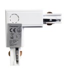 Accessories for 3 phase busbars - Eco-Light Track Light Switch White 3-circuit Type: LD ML7085 - product 3