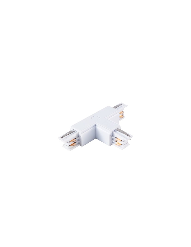 Accessories for 3 phase busbars - Eco-Light Track Light Switch White 3-circuit Type: T UL ML7093 - product kolory-swiatla.pl 1