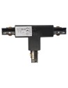 Eko-Light Łącznik Lampy Track Light Czarny 3-obwodowy Typ: T DL ML7090