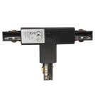 Accessories for 3 phase busbars - Eco-Light Track Light Switch Black 3-circuit Type: T DL ML7090 - product 3