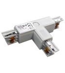 Accessories for 3 phase busbars - Eco-Light Track Light Switch White 3-circuit Type: T DL ML7089 - product 2