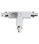 Accessories for 3 phase busbars - Eco-Light Track Light Switch White 3-circuit Type: T DL ML7089 - product 3