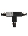 Eko-Light Łącznik Lampy Track Light Czarny 3-obwodowy Typ: T UR ML7096