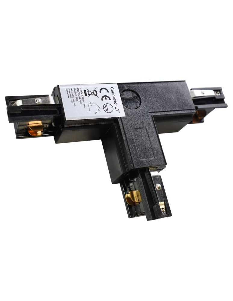 Accessories for 3 phase busbars - Eco-Light Track Light Switch Black 3-circuit Type: T UR ML7096 - product kolory-swiatla.pl 2