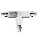 Accessories for 3 phase busbars - Eco-Light Track Light Switch White 3-circuit Type: T UR ML7095 - product 1