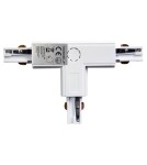 Accessories for 3 phase busbars - Eco-Light Track Light Switch White 3-circuit Type: T UR ML7095 - product 3