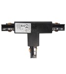 Accessories for 3 phase busbars - Eco-Light Track Light Switch Black 3-circuit Type: T DR ML7092 - product 3