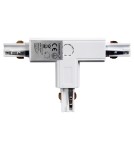 Accessories for 3 phase busbars - Eco-Light Track Light Switch White 3-circuit Type: T DR ML7091 - product 1