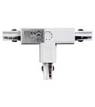 Accessories for 3 phase busbars - Eco-Light Track Light Switch White 3-circuit Type: T DR ML7091 - product 3