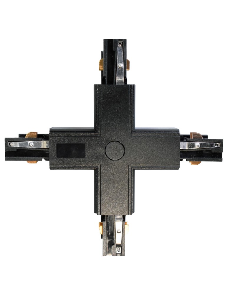 Accessories for 3 phase busbars - Eco-Light Track Light Switch Black 3-circuit Type: + ML7098 - product kolory-swiatla.pl 1