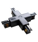 Accessories for 3 phase busbars - Eco-Light Track Light Switch Black 3-circuit Type: + ML7098 - product 2