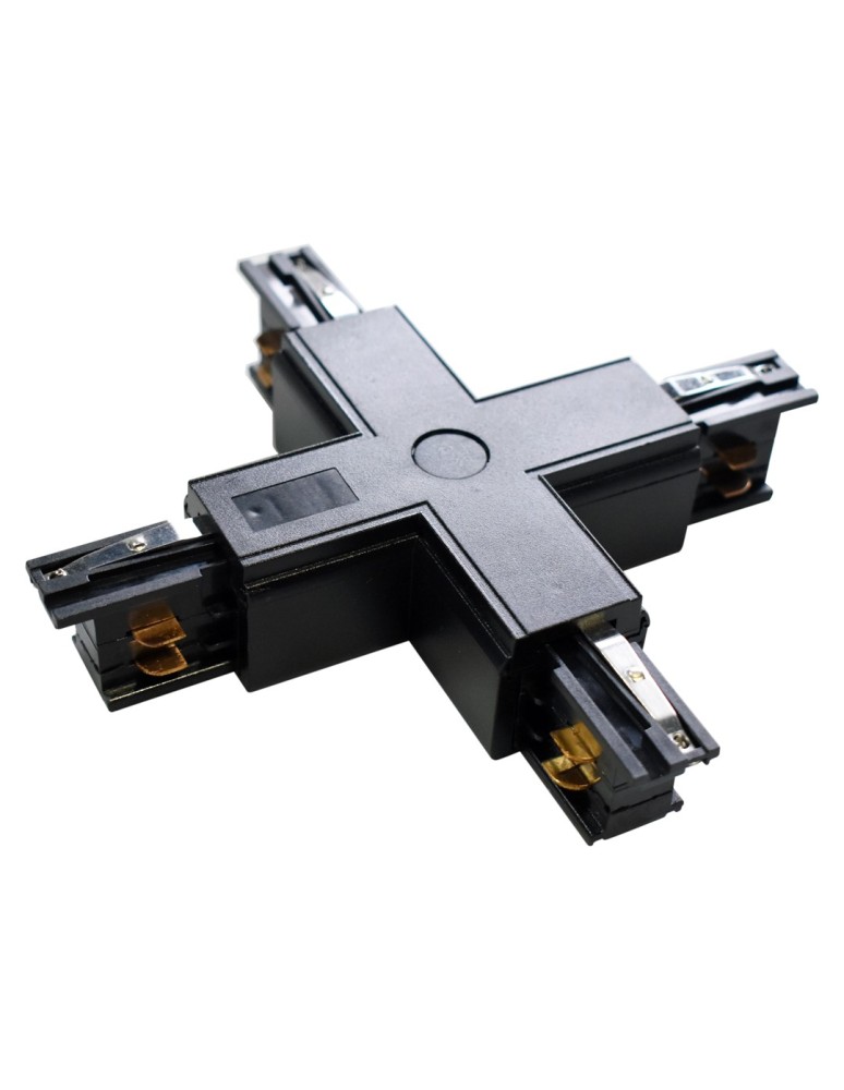 Accessories for 3 phase busbars - Eco-Light Track Light Switch Black 3-circuit Type: + ML7098 - product kolory-swiatla.pl 2
