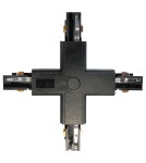 Accessories for 3 phase busbars - Eco-Light Track Light Switch Black 3-circuit Type: + ML7098 - product 3