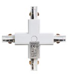 Accessories for 3 phase busbars - Eco-Light Track Light Switch White 3-circuit Type: + ML7097 - product 1