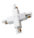 Accessories for 3 phase busbars - Eco-Light Track Light Switch White 3-circuit Type: + ML7097 - product 2