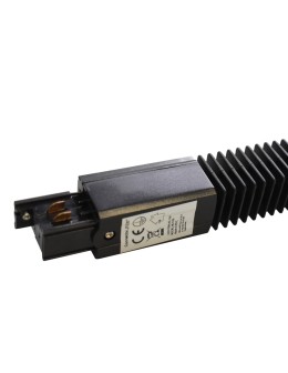 Eco-Light Track Light Switch Black 3-circuit Type: Flexi ML7100