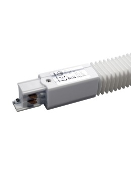 Eko-Light Łącznik Lampy Track Light Biały 3-obwodowy Typ: Flexi ML7099 - product 2