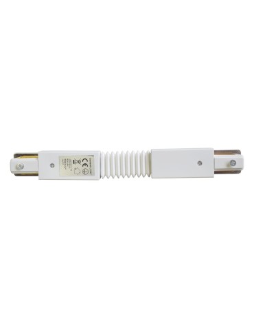Eco-Light Track Light Switch White Type: Flexi ML7101