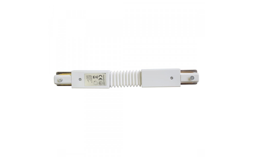 Eko-Light Łącznik Lampy Track Light White Typ: Flexi ML7101