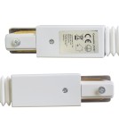 Accessories for 1 phase busbars - Eco-Light Track Light Switch White Type: Flexi ML7101 - product 2