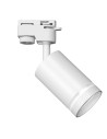 Eco-Light Track Spot Pipe Ring White 1xGU10 ML7668