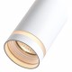 Eko-Light Track Spot Pipe Ring Biały 1xGU10 - 3-obwodowy ML7670