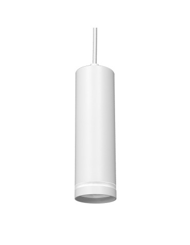 Eko-Light Pipe Ring Track Pendant Light White 1xGU10 ML7672 - produkt 2