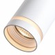 Eko-Light Pipe Ring Track Pendant Light White 1xGU10 ML7672