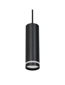 Eko-Light Pipe Ring Track Pendant Light Black 1xGU10 ML7673 - produkt 2