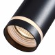 Eko-Light Oprawa Pipe Ring Track Zwis Czarny 1xGU10 3-obwodowy ML7675