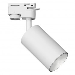 Eko-Light Track Spot Pipe Biały 1xGU10 ML7676
