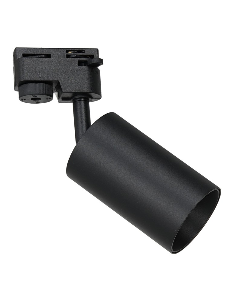 Lamps for 1 phase busbars - Eco-Light Track Spot Pipe Black 1xGU10 ML7677 - product kolory-swiatla.pl 1
