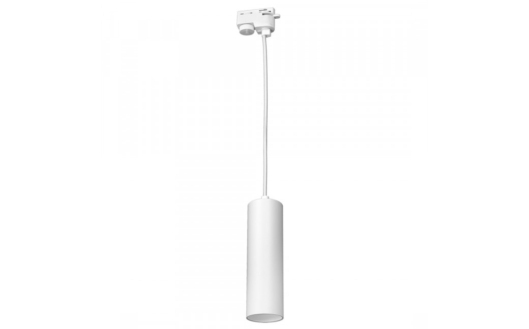 Eko-Light Pipe Track Pendant Light White 1xGU10 ML7680