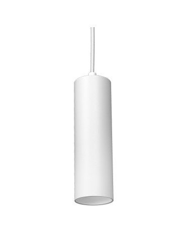 Milagro Pipe Track pendant fixture White 1xGU10 3-circuit ML7682 - product 2