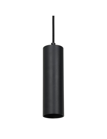 Eco-Light Pipe Track pendant luminaire Black 1xGU10 3-circuit ML7683 - product 2