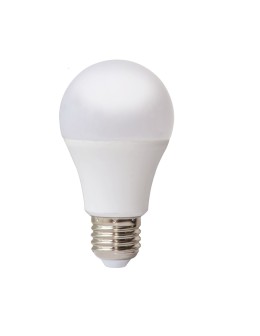 Eko-Light LED bulb 9W E27 A60 4000K Dimmable 100%/50%/25%. EKZA8001