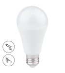 LED bulbs with sensor - Eko-Light LED bulb 6W A60 E27 3000K Twilight-Motion EK8047. - product 1
