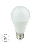 LED bulbs with sensor - Eko-Light LED bulb 9W A60 E27 3000K Twilight EK8048. - product 1