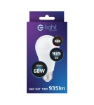 LED bulbs with remote control - Eko-Light LED bulb 10W A60 E27 RGB + Remote Control EK8049 - product 2