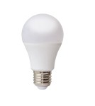 LED bulbs E27 230V - Eco-Light LED 9W E27 A60 Dimmable 100%/50%/25% Bulb. Color: 3000K EKZA8000 - product 1