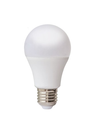 Eco-Light LED 9W E27 A60 Dimmable 100%/50%/25% Bulb. Color: 3000K EKZA8000